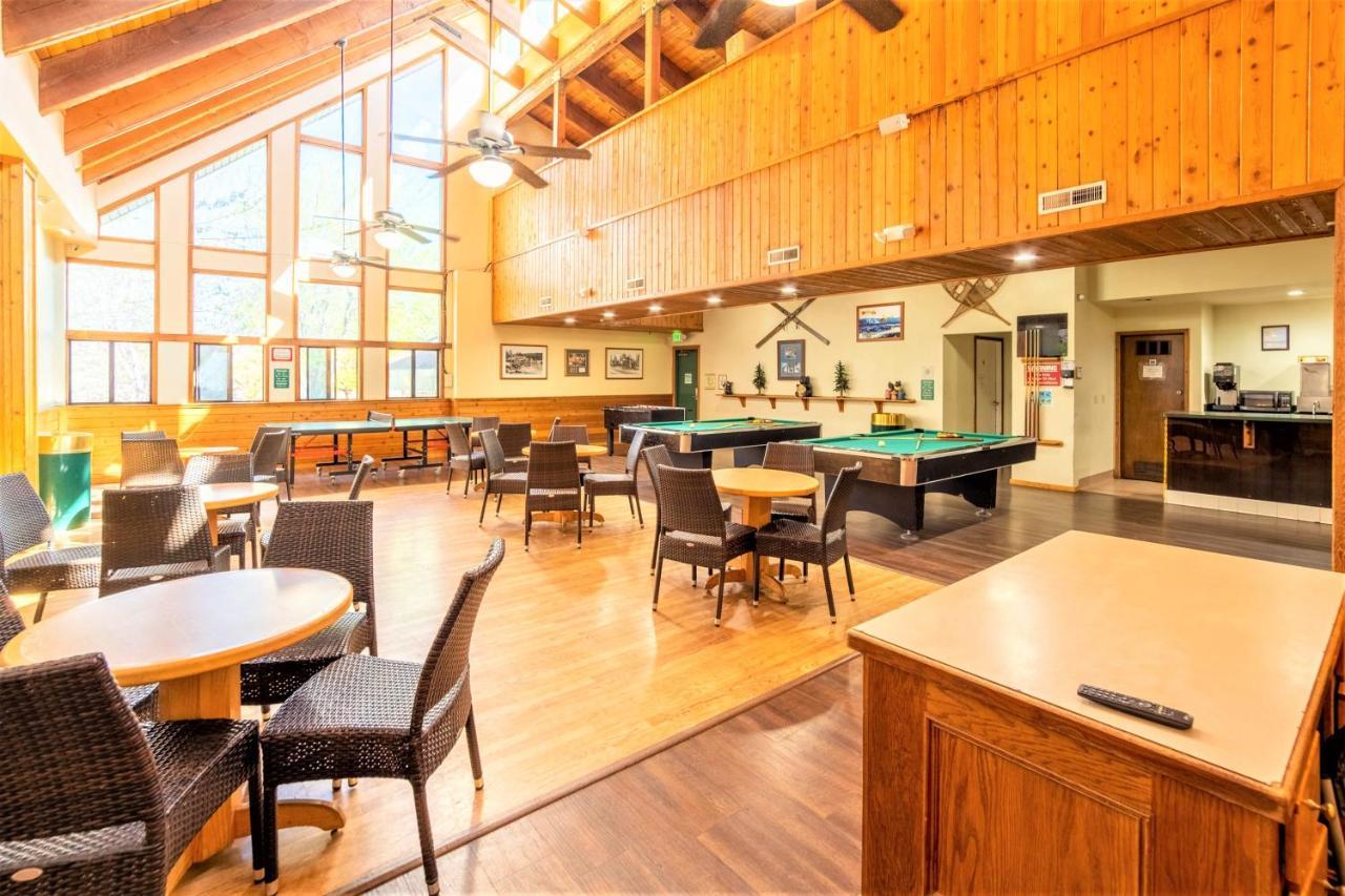 Lagonita Lodge ビッグ・ベアー・レイク エクステリア 写真