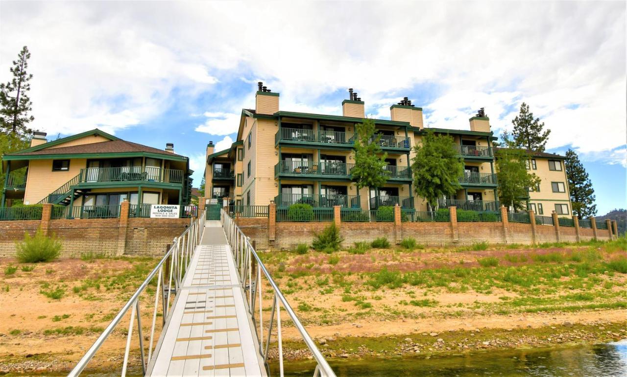 Lagonita Lodge ビッグ・ベアー・レイク エクステリア 写真